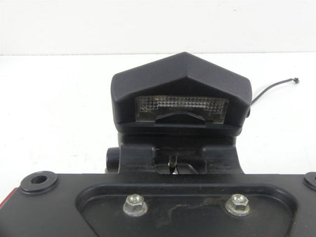 2011 Ducati Hypermotard 1100 SP Rear License Pate Holder 82714451C {{ shop.shopifyCountryName }} - Mototech271