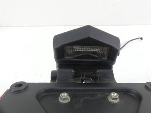 2011 Ducati Hypermotard 1100 SP Rear License Pate Holder  82714451C | Mototech271