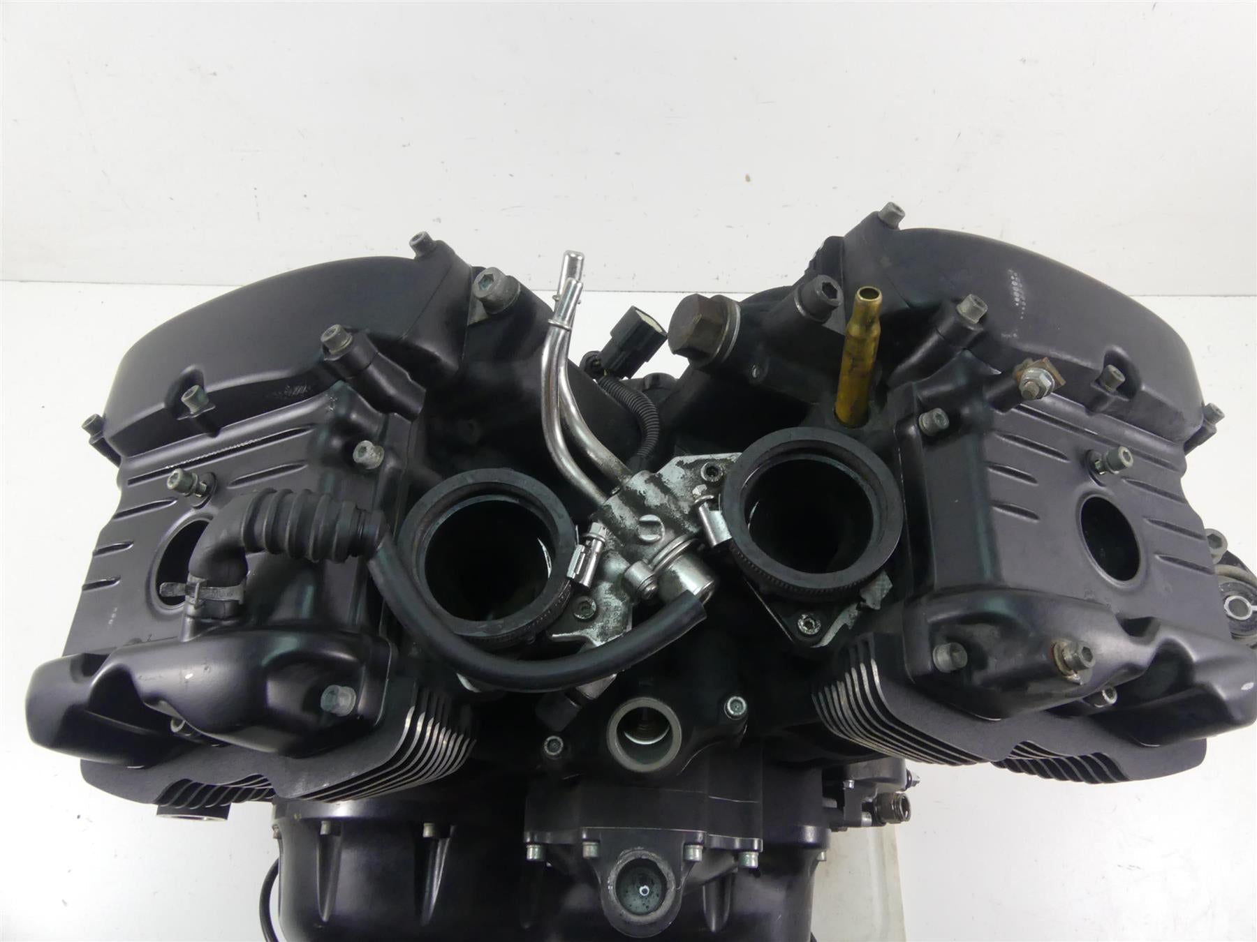 2013 Harley VRSCDX Night Rod Special Running 1250 Engine Motor 45K -Vid 19973-17 {{ shop.shopifyCountryName }} - Mototech271