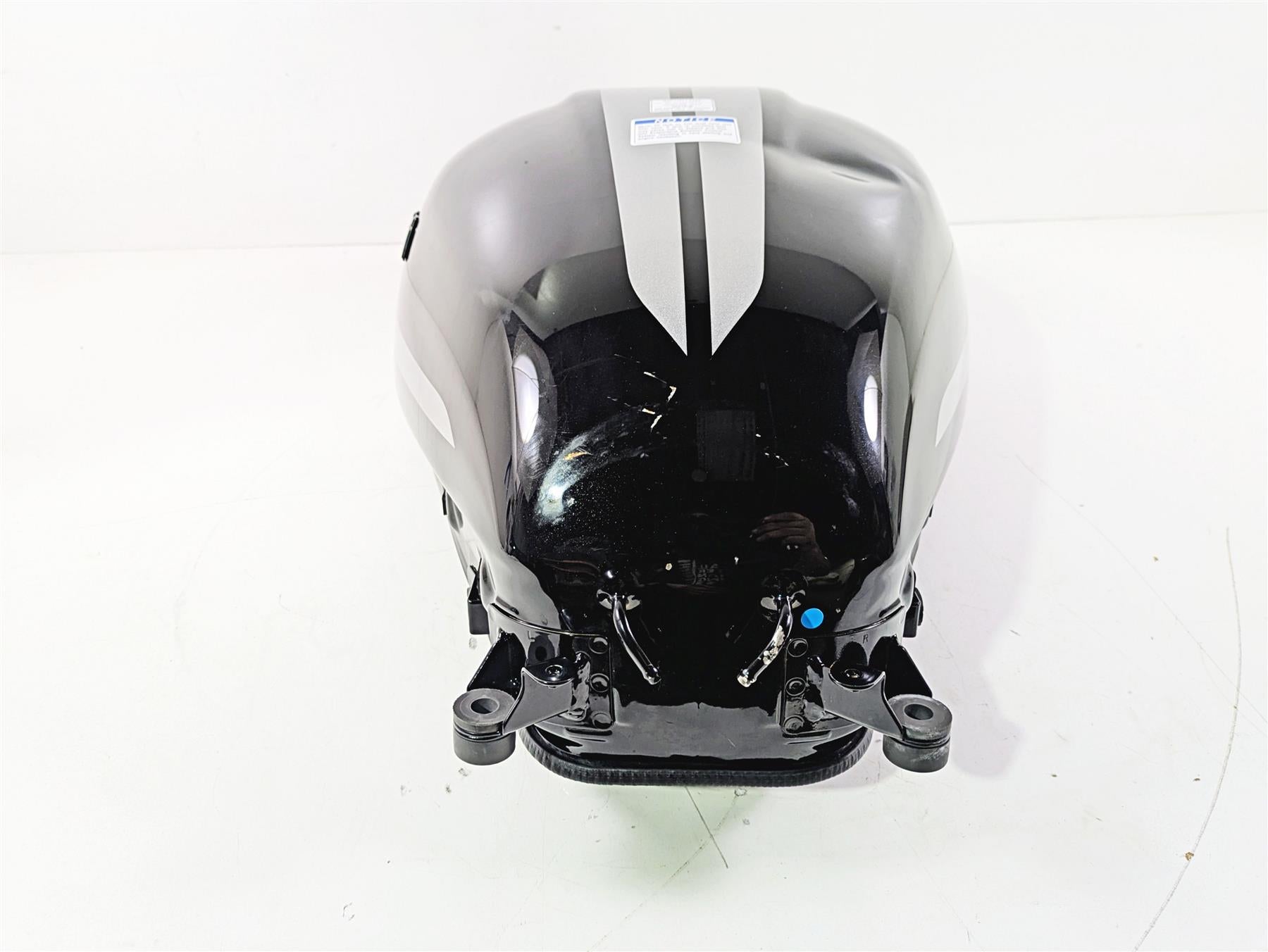2022 Kawasaki ZR900RS Cafe Fuel Gas Petrol Tank Reservoir - Read 51092-5119-17K {{ shop.shopifyCountryName }} - Mototech271