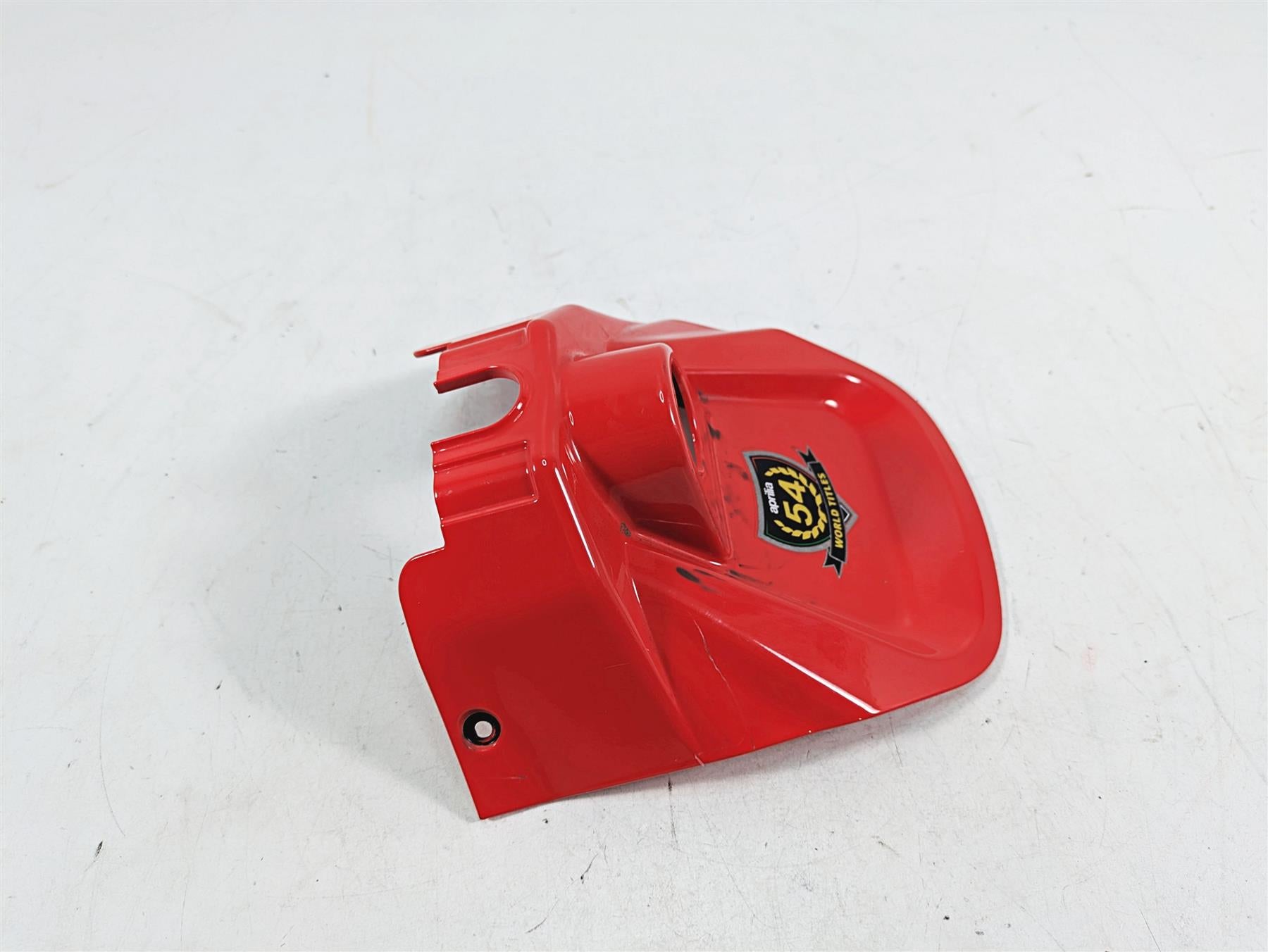 2021 Aprilia RS660 Ignition Switch Cover Fairing Cowl 2B006630 {{ shop.shopifyCountryName }} - Mototech271