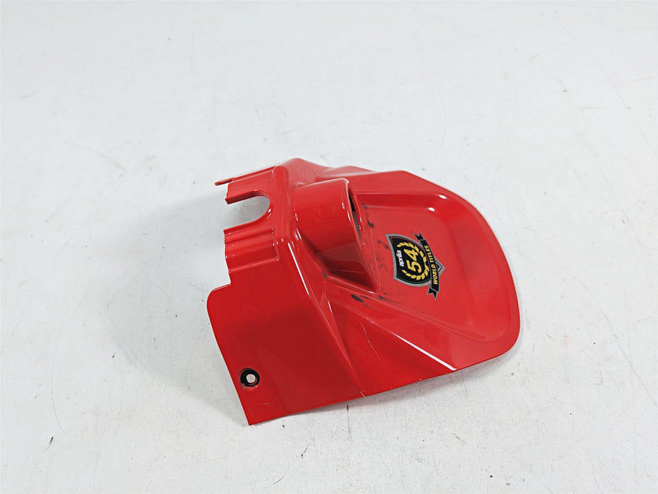 2021 Aprilia RS660 Ignition Switch Cover Fairing Cowl 2B006630 {{ shop.shopifyCountryName }} - Mototech271