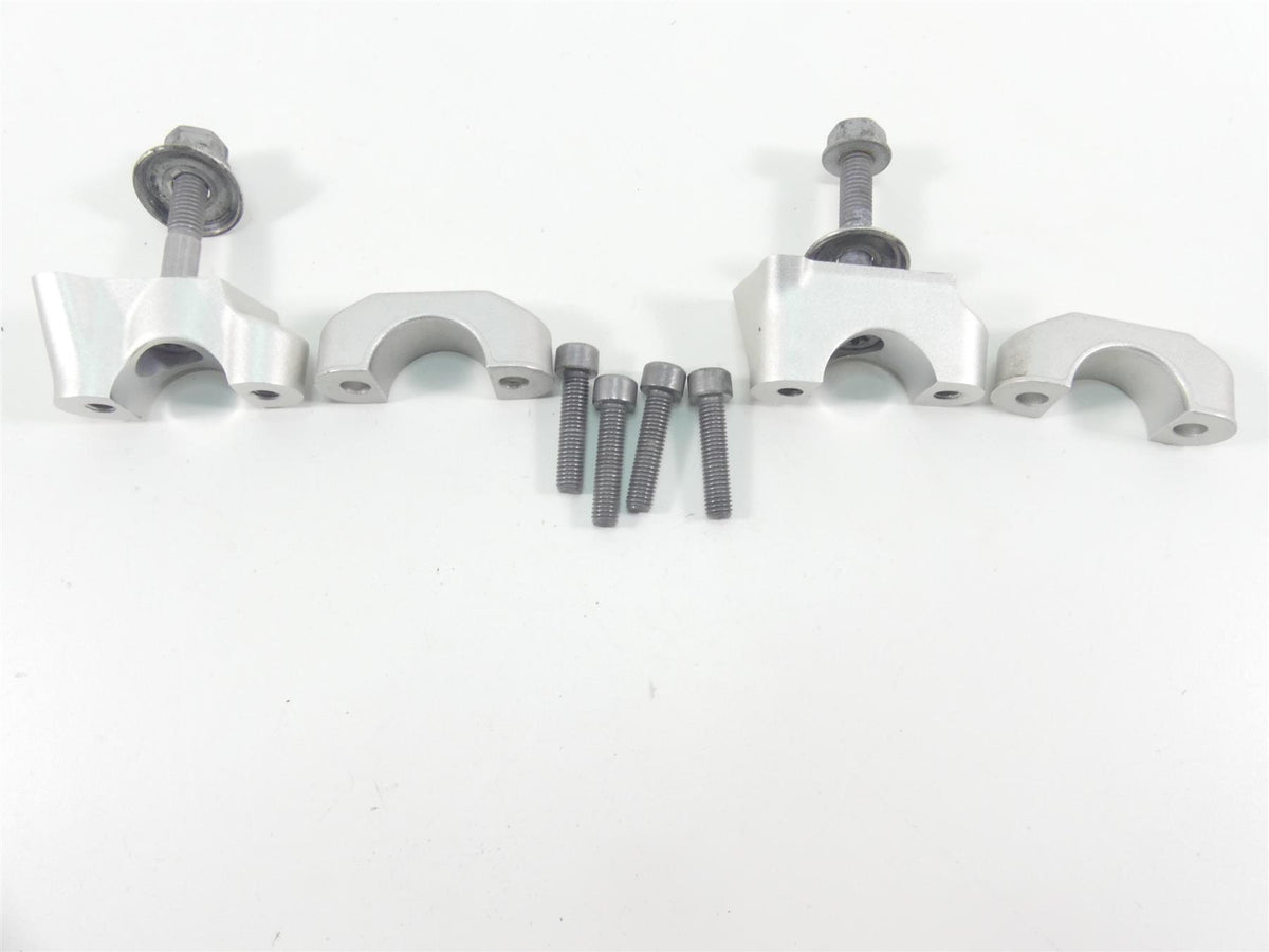 2016 BMW S1000XR K49 Handlebar Risers Holder Set 31428554471 31428554472 {{ shop.shopifyCountryName }} - Mototech271