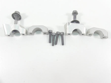 2016 BMW S1000XR K49 Handlebar Risers Holder Set 31428554471 31428554472 {{ shop.shopifyCountryName }} - Mototech271