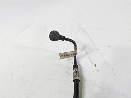 2008 Harley Touring FLHTCU E-Glide 105TH Abs Rear Brake Line Hose 40611-08 {{ shop.shopifyCountryName }} - Mototech271