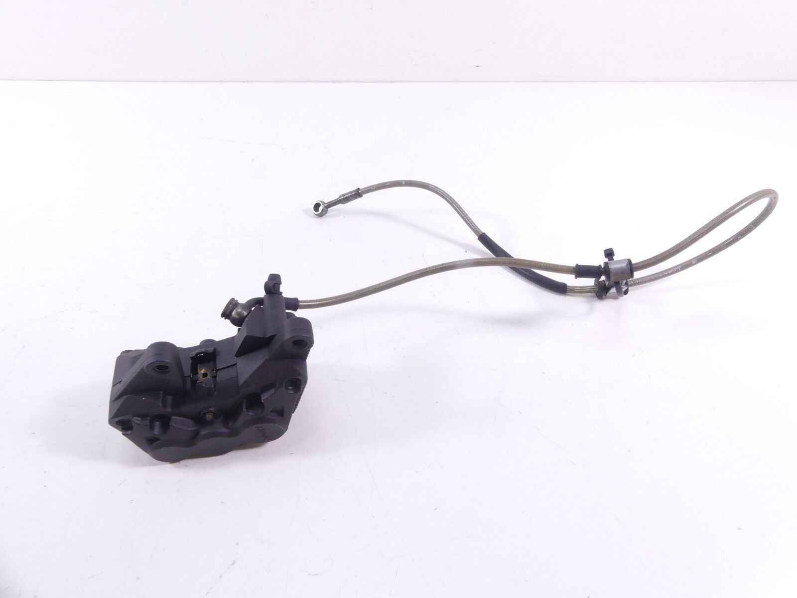 2006 Buell Ulysses XB12 X Front ZTZ 6 Piston Brake Caliper H0110.02A8 {{ shop.shopifyCountryName }} - Mototech271