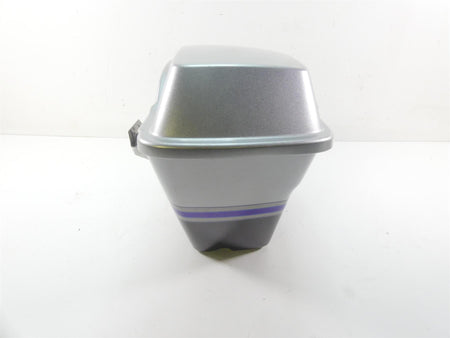 2009 Harley FLHTCU SE4 CVO E-Glide Nice Left Saddlebag Saddle Bag 88275-09 {{ shop.shopifyCountryName }} - Mototech271