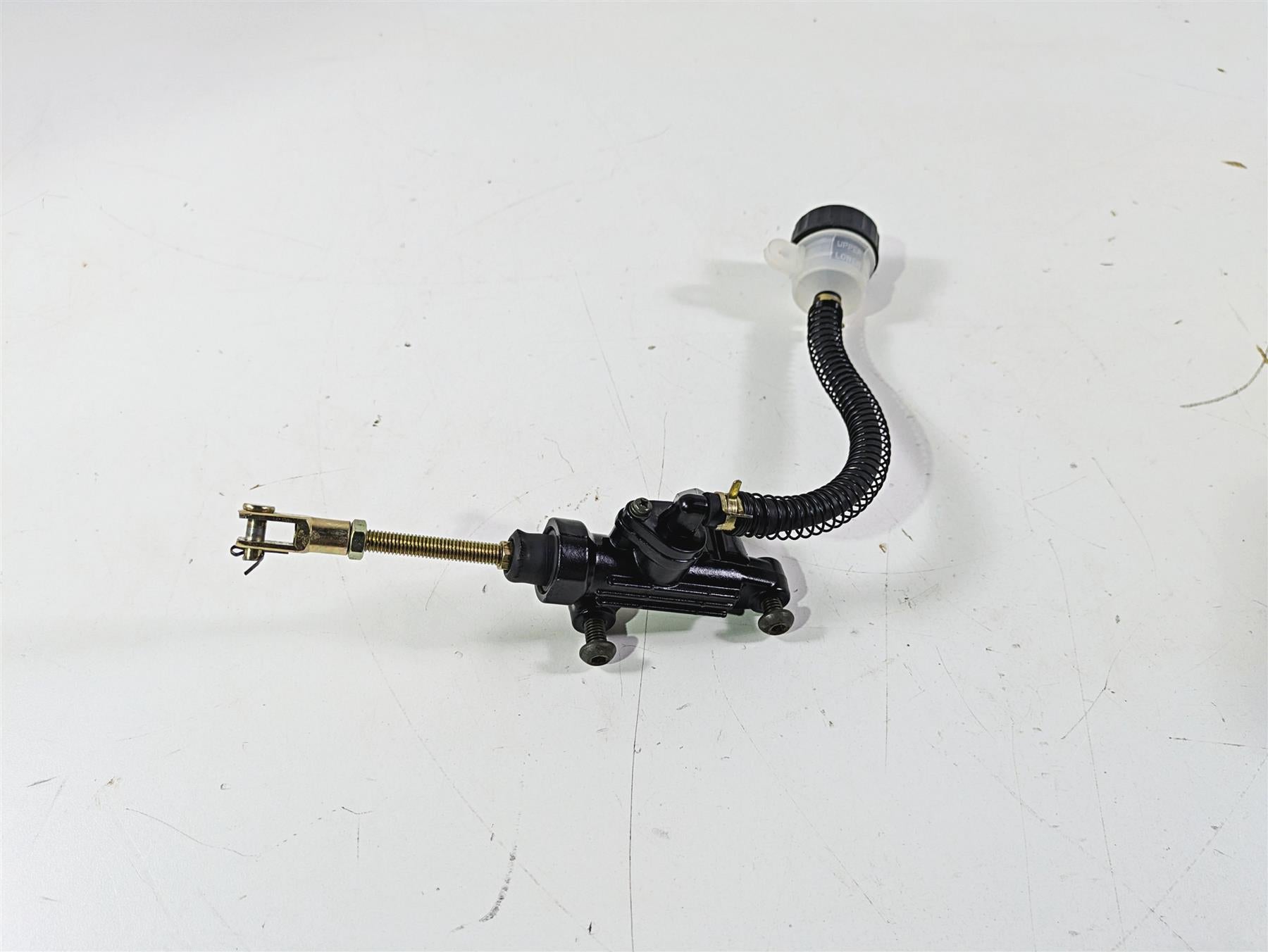 2001 Yamaha Banshee YFZ350 Nice Rear Brake Master Cylinder 29L-25850-51-00 {{ shop.shopifyCountryName }} - Mototech271