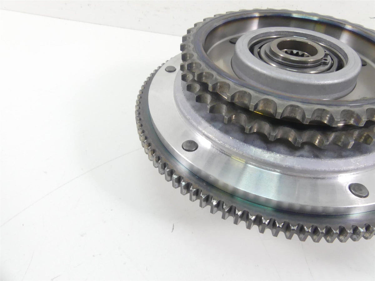 1999 Harley Touring FLHTCUI Electra Glide Primary Drive Clutch Kit 13K 37846-99A {{ shop.shopifyCountryName }} - Mototech271