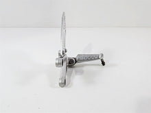 Load image into Gallery viewer, 2014 Aprilia RSV4 RR Factory Left Front Foot Peg Footpeg &amp; Mount Rest AP8146502
