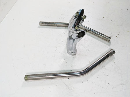 2009 Harley FXCWC Softail Rocker C Handlebars & Riser Set 56103-08 55992-08 {{ shop.shopifyCountryName }} - Mototech271