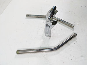 2009 Harley FXCWC Softail Rocker C Handlebars & Riser Set 56103-08 55992-08 | Mototech271