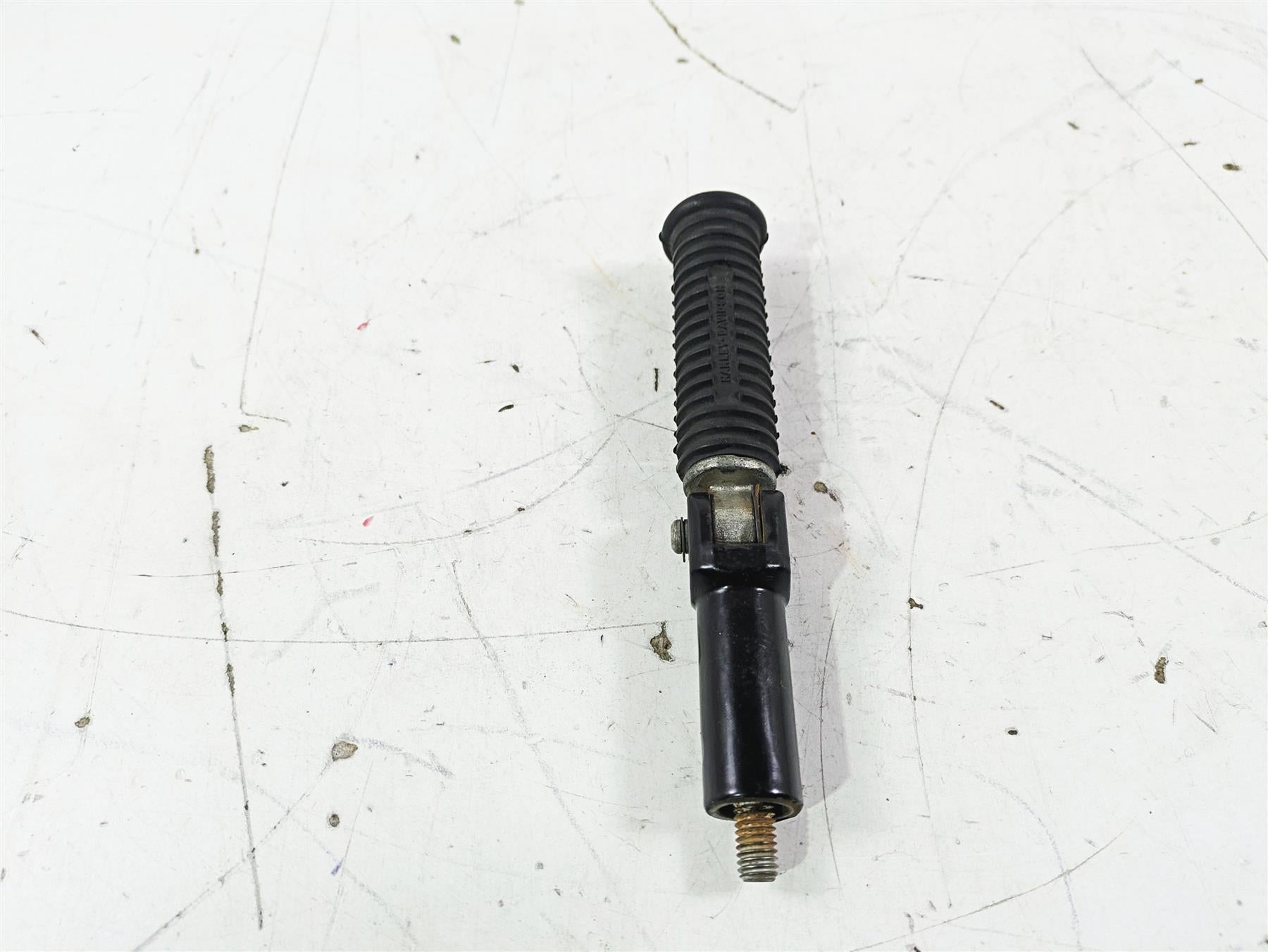 2016 Harley FLSTC Softail Heritage Left Rear Passenger Footpeg 50943-05A {{ shop.shopifyCountryName }} - Mototech271