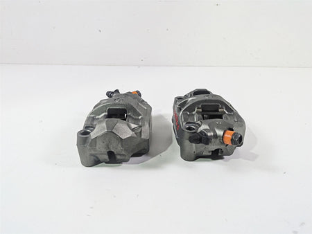 2017 KTM 1290 Super Duke GT Brembo Front Brake Caliper 100mm Set 6131301600158 {{ shop.shopifyCountryName }} - Mototech271