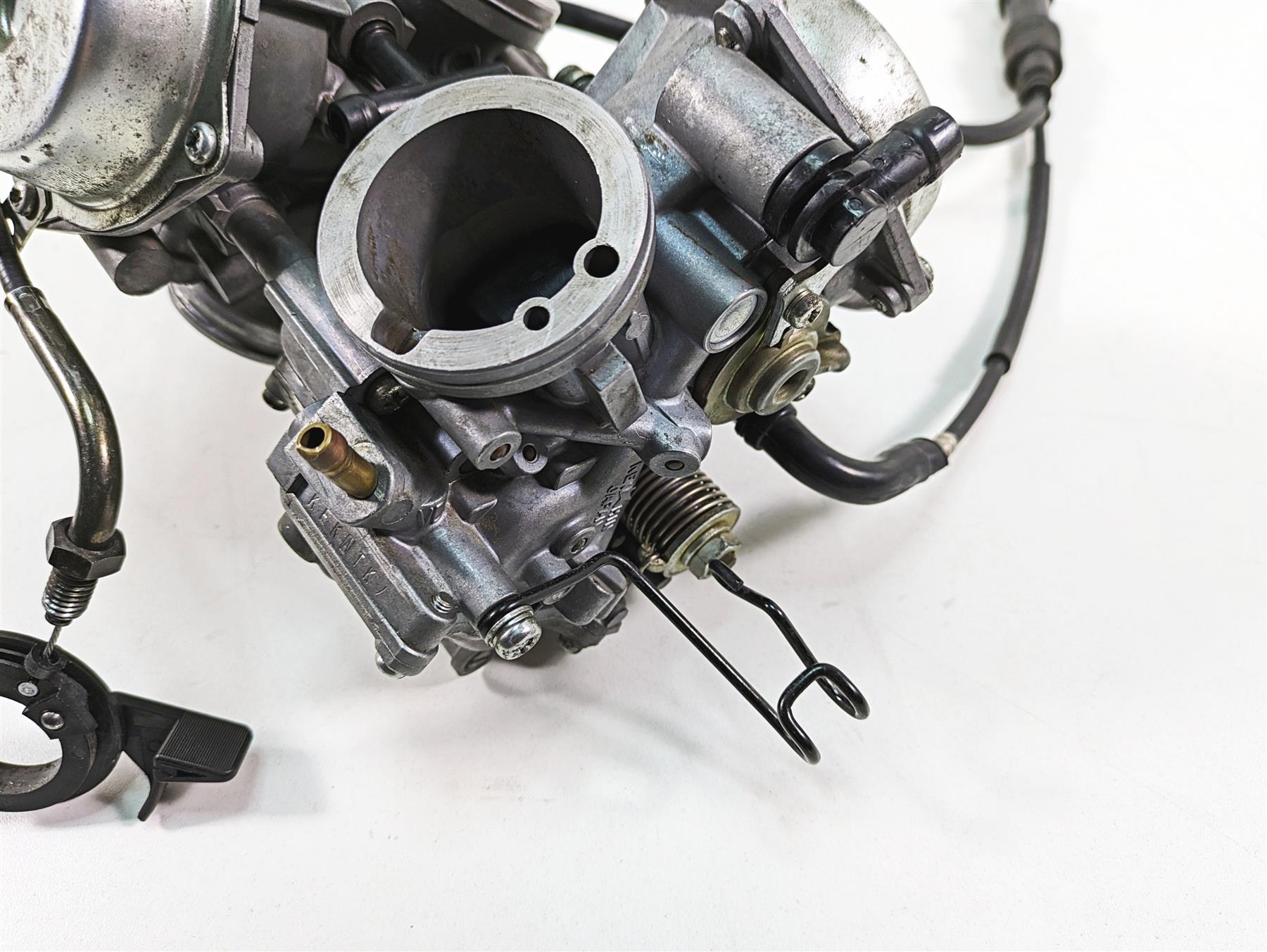 2006 Honda VT1100 C2 Shadow Keihin Carburetor Carb 16100-MCK-A71 16101-MCK-A71 {{ shop.shopifyCountryName }} - Mototech271
