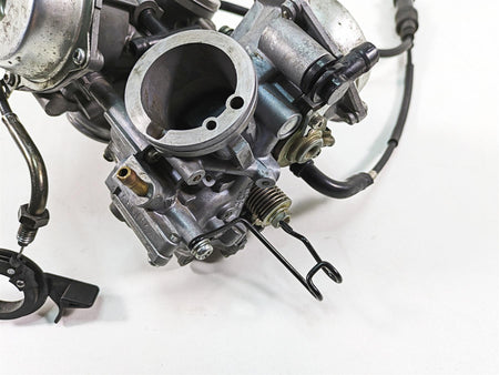 2006 Honda VT1100 C2 Shadow Keihin Carburetor Carb 16100-MCK-A71 16101-MCK-A71 {{ shop.shopifyCountryName }} - Mototech271