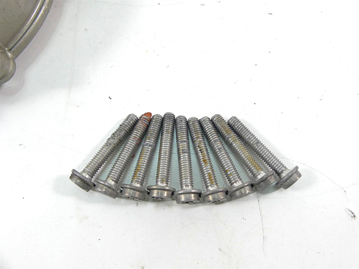 2013 BMW S1000RR K46 Alternator Generator Stator Cover 7713740 11147726966 {{ shop.shopifyCountryName }} - Mototech271