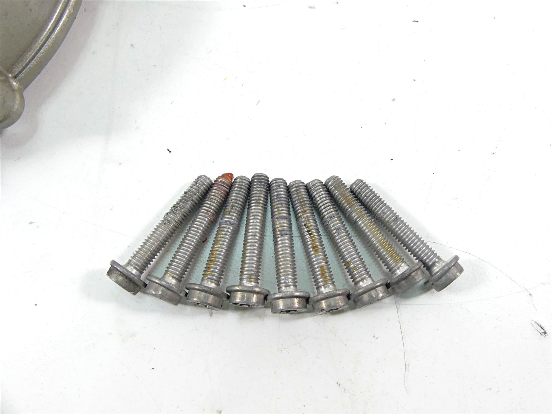 2013 BMW S1000RR K46 Alternator Generator Stator Cover 7713740 11147726966 {{ shop.shopifyCountryName }} - Mototech271