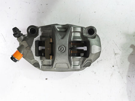 2023 Triumph Street Triple 765 RS Brembo Front Brake Caliper Set 100mm T2022367 {{ shop.shopifyCountryName }} - Mototech271