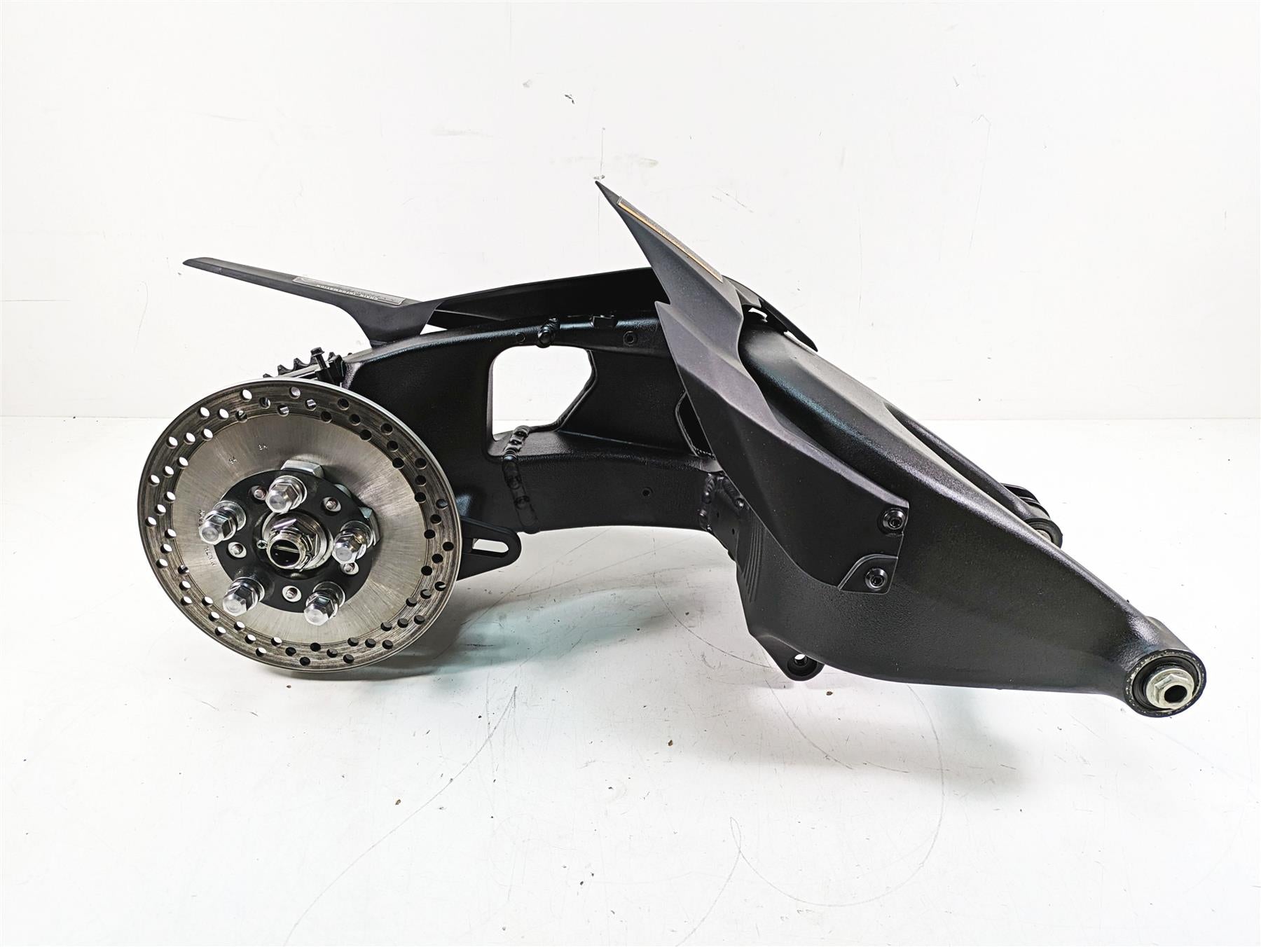 2018 Kawasaki ZX1002 Ninja H2 SX Rear Swingarm Swing Arm & Axle