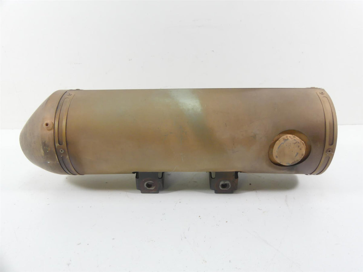 2017 Yamaha YXZ1000R EPS SS Oem Exhaust Muffler Damper Pipe 2HC-14710-00-00 {{ shop.shopifyCountryName }} - Mototech271