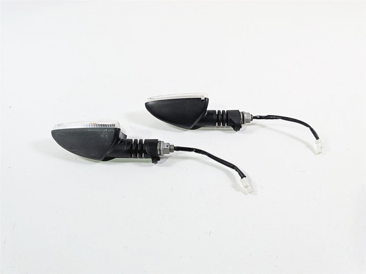 2015 KTM 1290 R Super Duke Rear Blinker Turn Signal Set 78114025000 78114026000-Mototech271