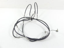 Load image into Gallery viewer, 2013 Harley Touring FLHTP Electra Glide Front Abs Brake Line Hose Set 40612-09 | Mototech271
