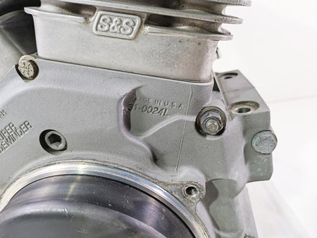 2002 Big Dog Pitbull 113ci S&S Super Sidewinder Engine Motor -Video 31-9274-S3 {{ shop.shopifyCountryName }} - Mototech271