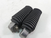 Load image into Gallery viewer, 2015 BMW F800GS K72 Passenger Footpeg Foot Peg Set 46717705653 46717705654 | Mototech271
