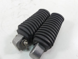 2015 BMW F800GS K72 Passenger Footpeg Foot Peg Set 46717705653 46717705654 | Mototech271
