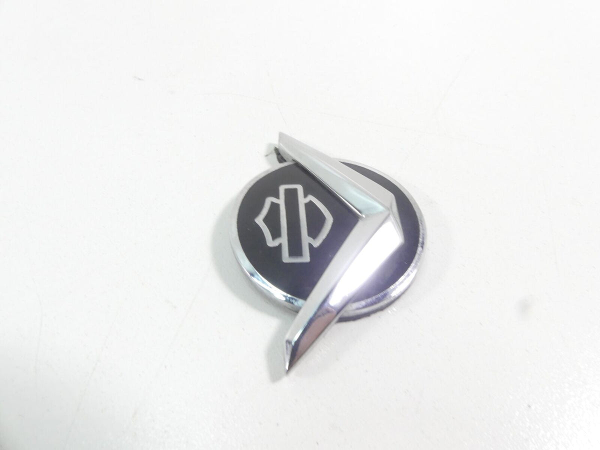 2006 Harley Touring FLHCU SE CVO Rear Fender Tire Hugger Emblem 59423-03 {{ shop.shopifyCountryName }} - Mototech271