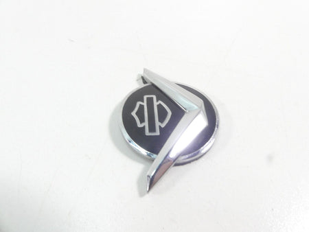 2006 Harley Touring FLHCU SE CVO Rear Fender Tire Hugger Emblem 59423-03 {{ shop.shopifyCountryName }} - Mototech271