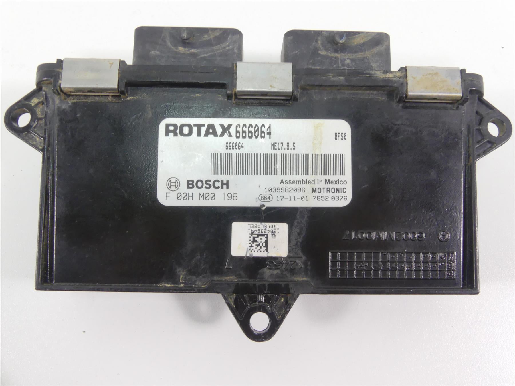 2018 Can Am Maverick X3 Turbo STD Cdi Ecu Ecm Engine Control Module 420666046 {{ shop.shopifyCountryName }} - Mototech271