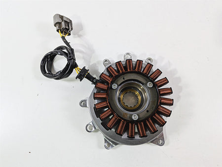 2019 BMW R1250GS K50 Stator Alternator Generator Magneto & Mount 12318406639 {{ shop.shopifyCountryName }} - Mototech271