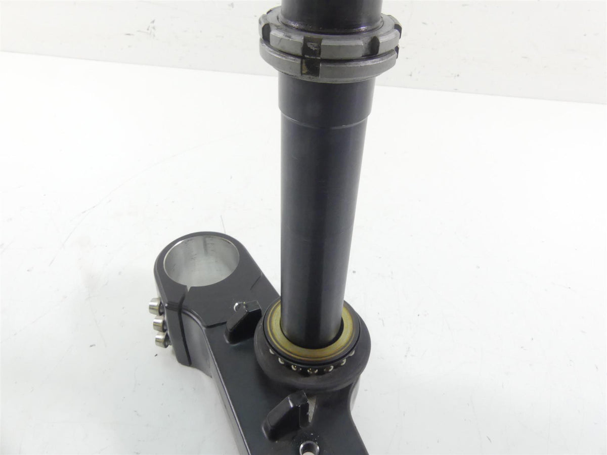 2014 Moto Guzzi Griso 1200 SE 8V Lower Triple Tree Steering 53mm GU06494000 {{ shop.shopifyCountryName }} - Mototech271