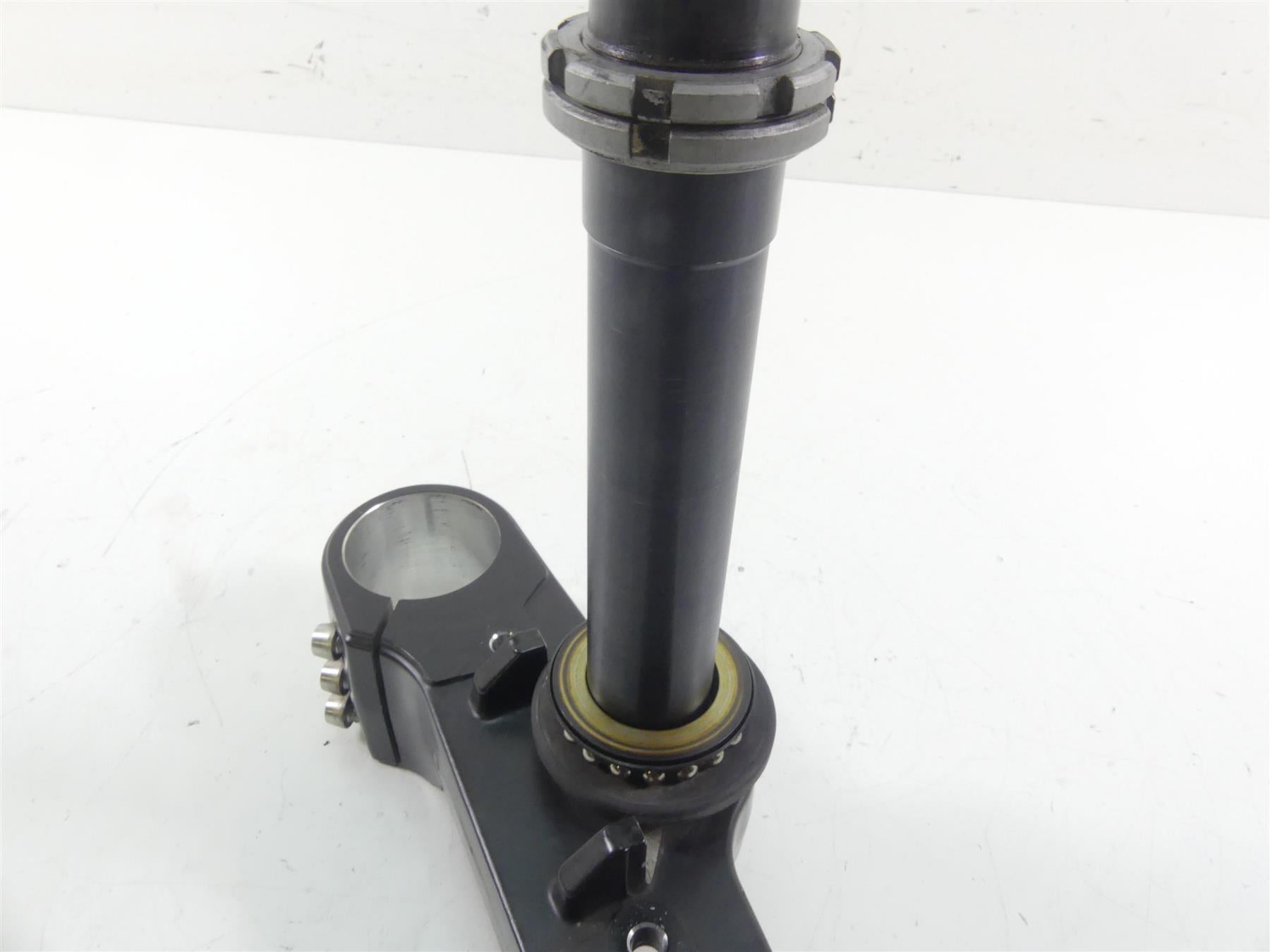 2014 Moto Guzzi Griso 1200 SE 8V Lower Triple Tree Steering 53mm GU06494000 {{ shop.shopifyCountryName }} - Mototech271