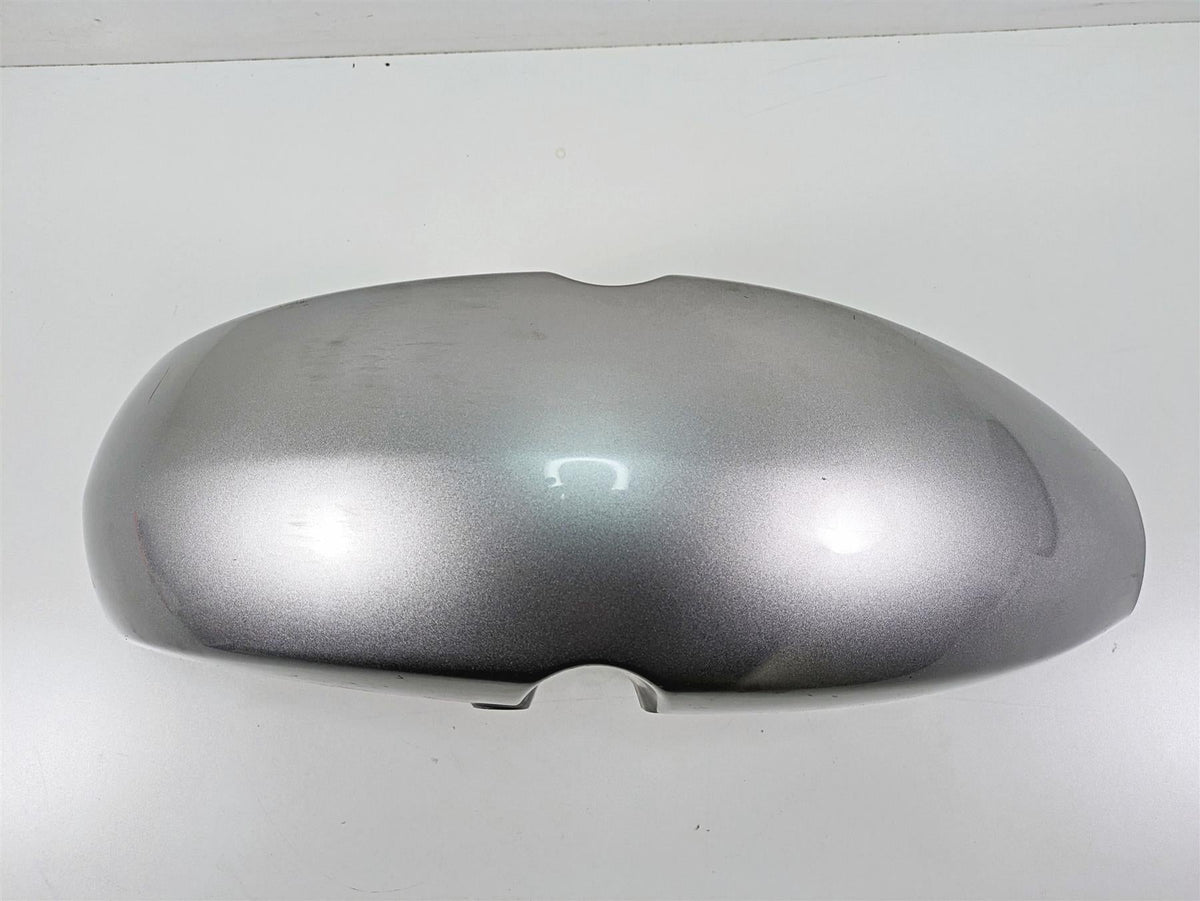 2006 Honda V-Twin VTX1300 R Front Fender Billet Silver Metallic 61100-MEA-670 {{ shop.shopifyCountryName }} - Mototech271