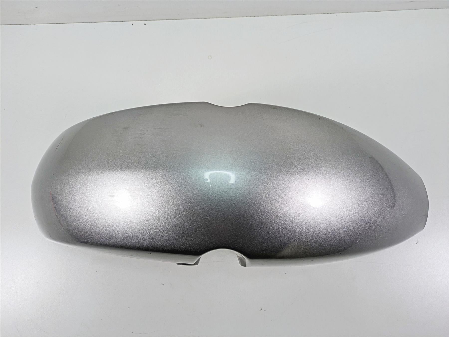 2006 Honda V-Twin VTX1300 R Front Fender Billet Silver Metallic 61100-MEA-670 {{ shop.shopifyCountryName }} - Mototech271