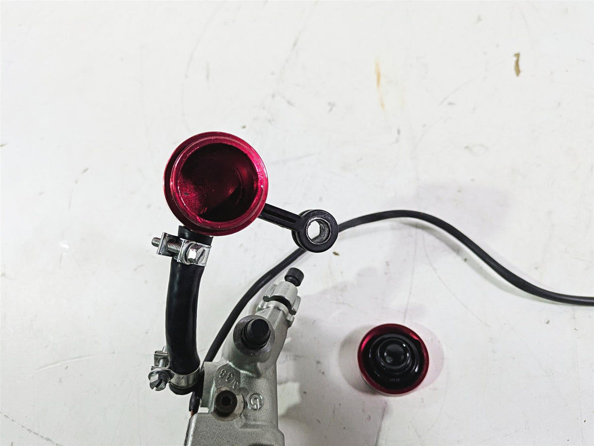 2009 Ducati Monster 1100 S Brembo Clutch Radial Brake Master Cylinder 63040451A {{ shop.shopifyCountryName }} - Mototech271