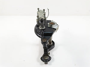 2006 Harley Touring FLHXI Street Glide Upper Lower Triple Tree Set 45446-87A | Mototech271