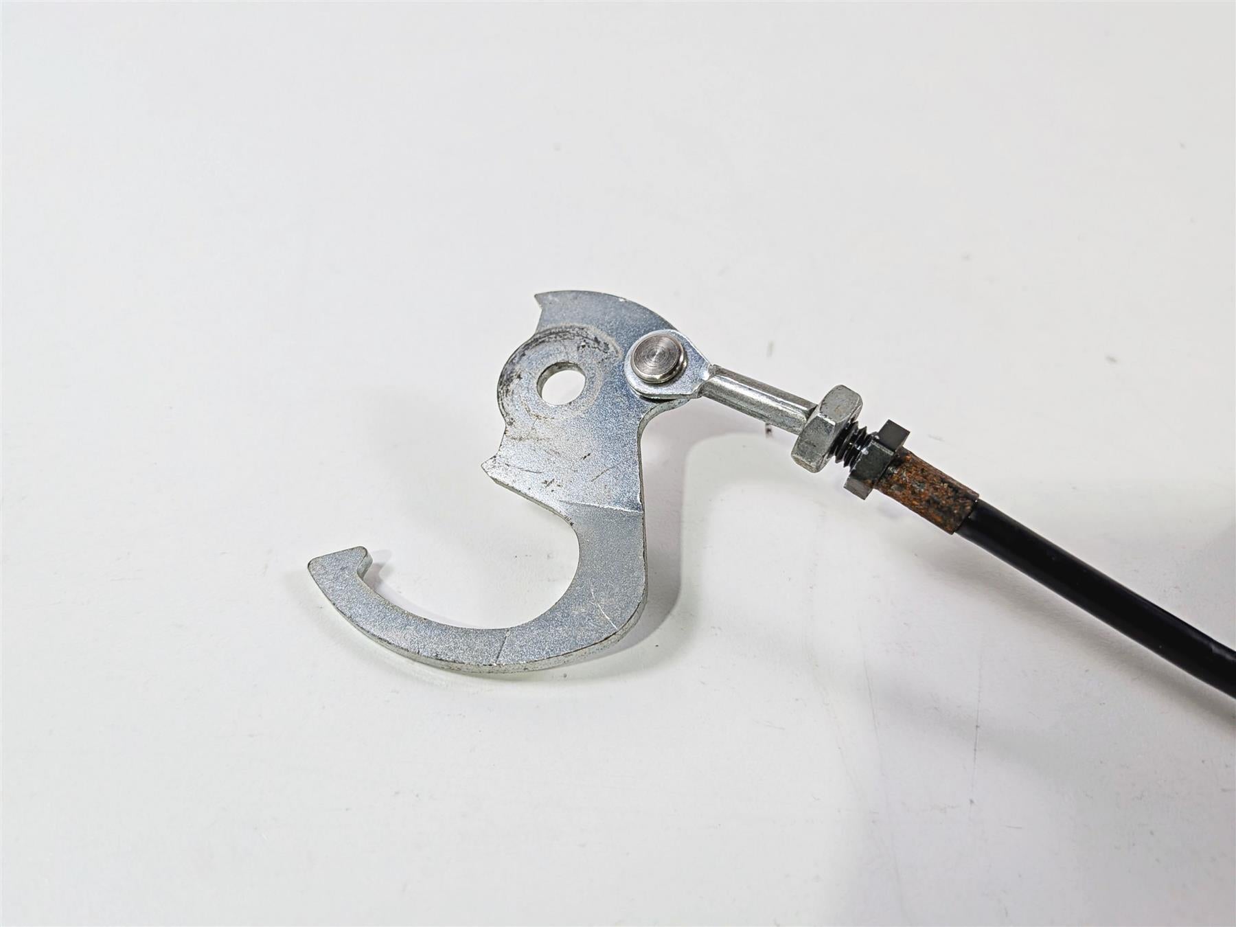 2011 Harley Touring FLHTCU CVO Electra Glide Saddlebag Lock Module 79165-07-Mototech271