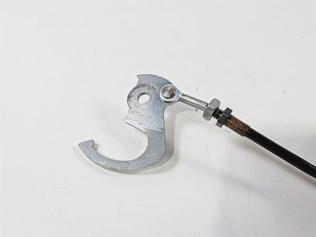 2011 Harley Touring FLHTCU CVO Electra Glide Saddlebag Lock Module 79165-07-Mototech271