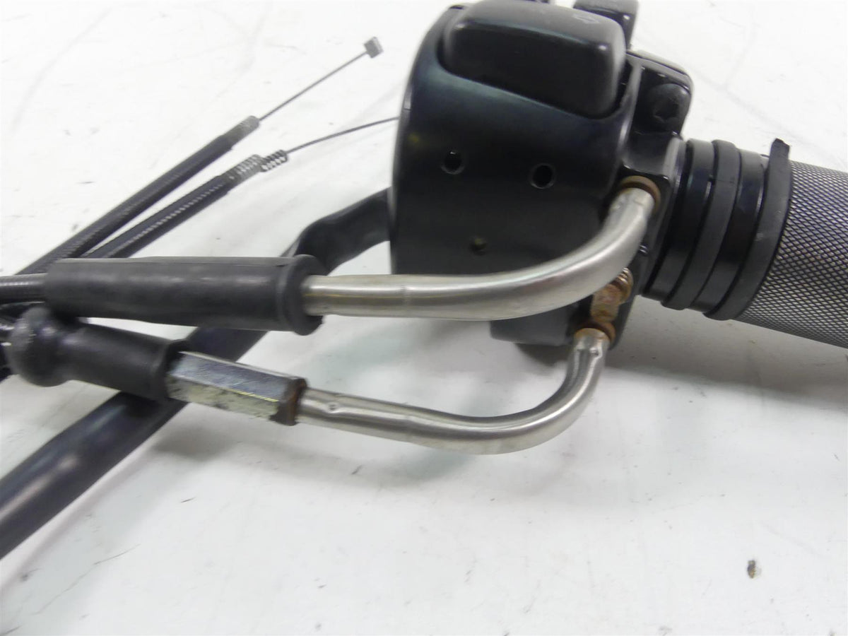 2008 Harley Softail FXSTB Night Train Right Hand Start Control Switch 71684-06A {{ shop.shopifyCountryName }} - Mototech271