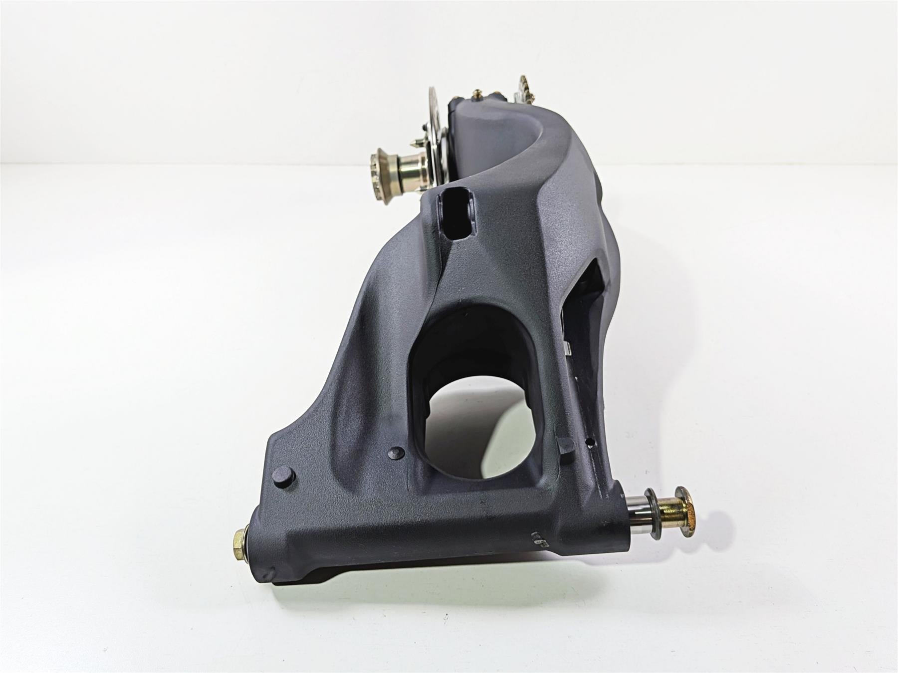 2007 Mv Agusta F4 1000R 312 Clean Rear Swingarm Swing Arm & Axle Set 800093854-Mototech271