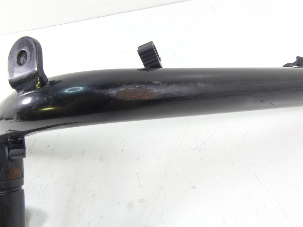 2006 Harley VRSCD Night V Rod Right Front Frame Downtube + Pegs 48067-06BK {{ shop.shopifyCountryName }} - Mototech271
