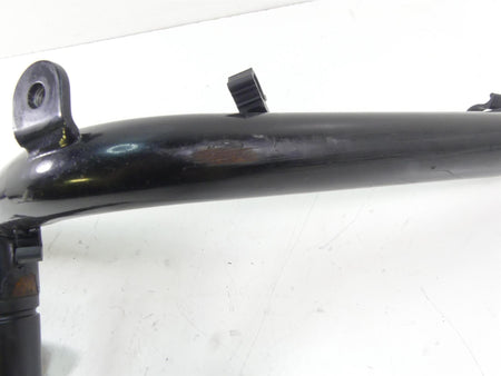 2006 Harley VRSCD Night V Rod Right Front Frame Downtube + Pegs 48067-06BK {{ shop.shopifyCountryName }} - Mototech271