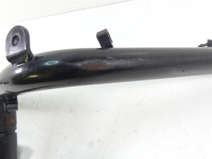 2006 Harley VRSCD Night V Rod Right Front Frame Downtube + Pegs 48067-06BK | Mototech271