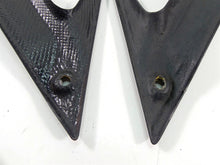 Load image into Gallery viewer, 2008 Ducati 848 SBK Upper Side Carbon Cover Fairing Set 48211391A 48211401A | Mototech271
