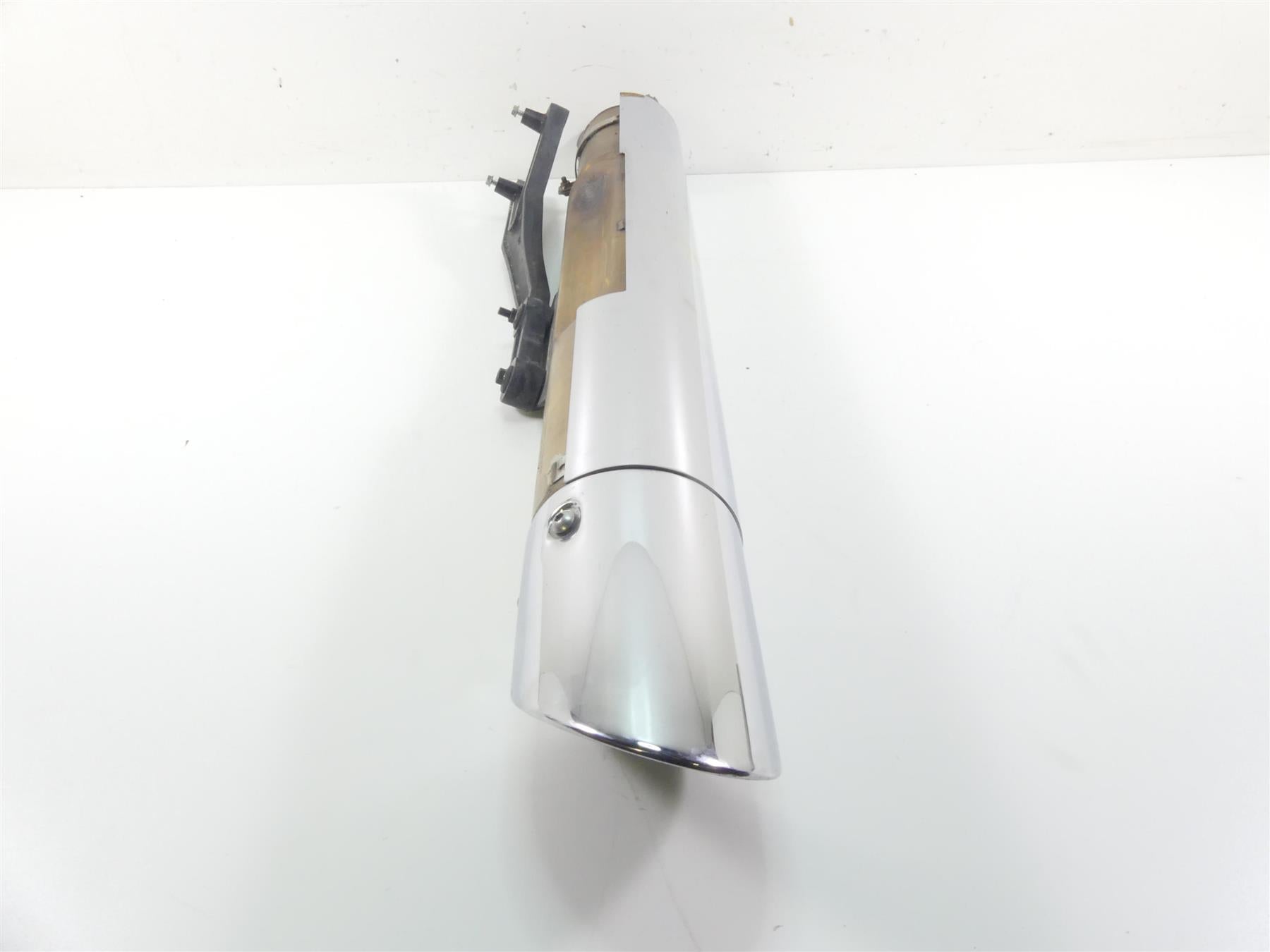2006 Honda VTX1800 C2 Oem Exhaust Muffler Damper Silencer 18305-MCH-A10 {{ shop.shopifyCountryName }} - Mototech271
