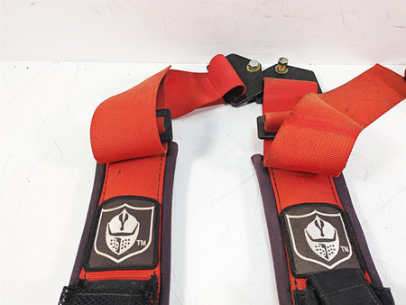 2019 Polaris RZR XP 1000 EPS ProArmor 4-Point 2" Harness Seat Belt Set A114220RD {{ shop.shopifyCountryName }} - Mototech271